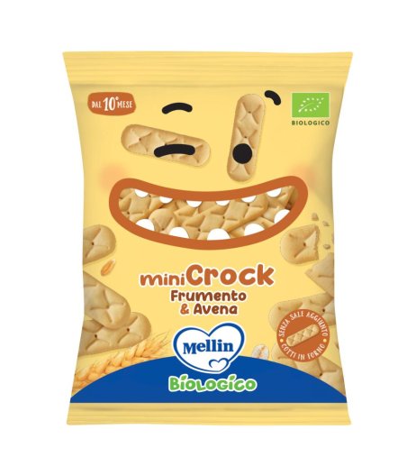 MELLIN MiniCrock Plain 30g