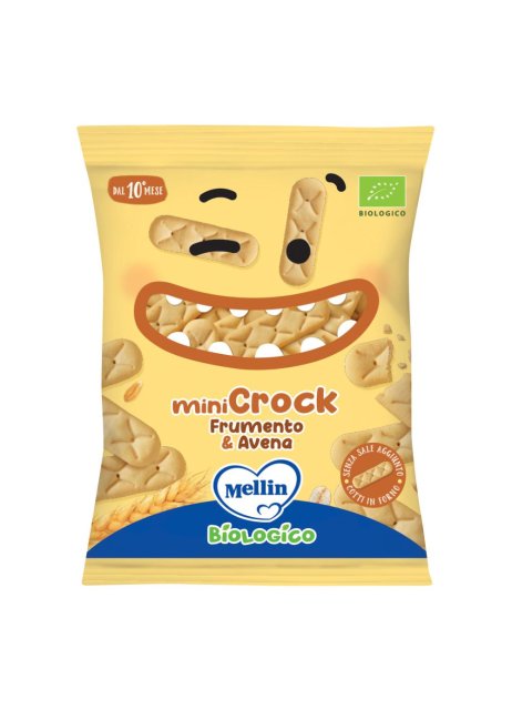 MELLIN MiniCrock Plain 30g