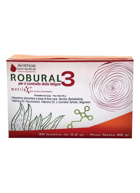 ROBURAL-3 30 Bust.