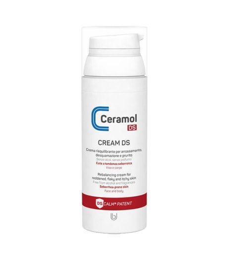 CERAMOL*DS Crema*50ml