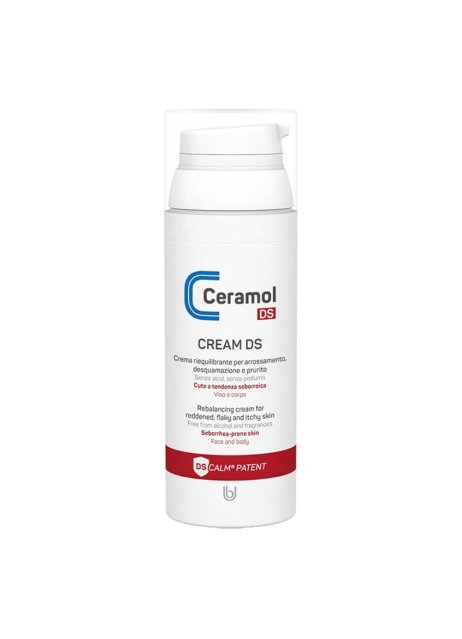 CERAMOL*DS Crema*50ml