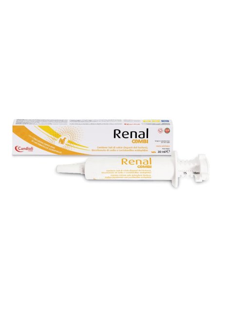 RENAL Combi Pasta 30ml