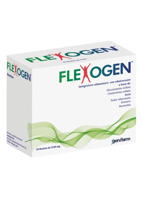 FLEXOGEN 30BUST