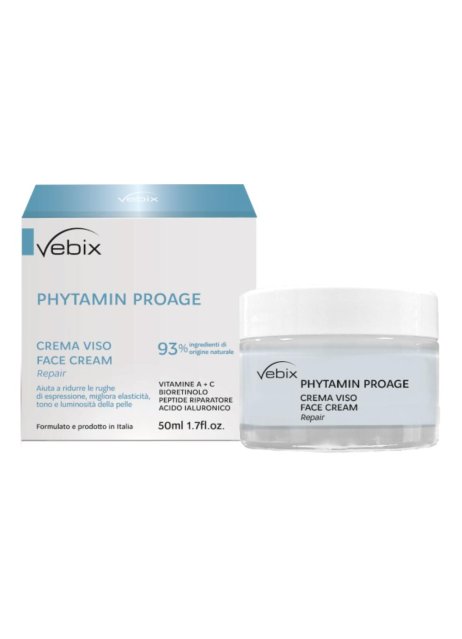 VEBIX Phytamin PA Repair Viso