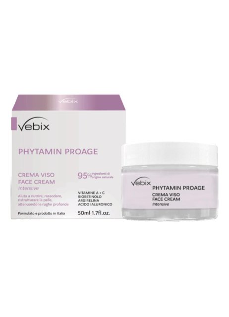 VEBIX Phytamin PA Intens.Viso