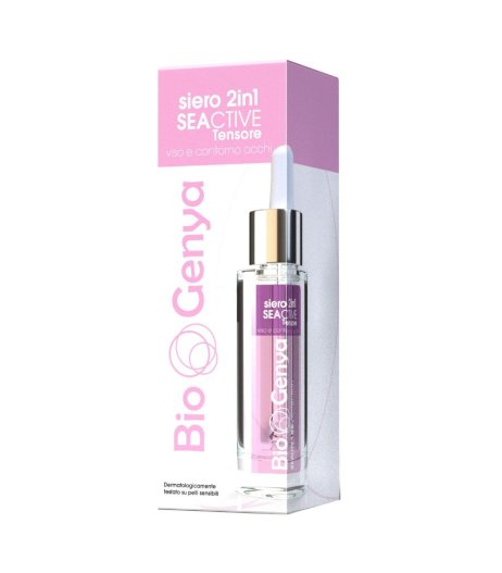 BIOGENYA SIERO SEACTIVE TENS