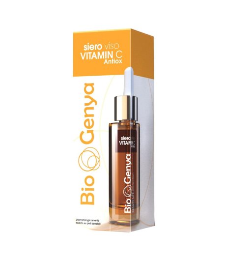 BIOGENYA SIERO VIT C ANTIOX