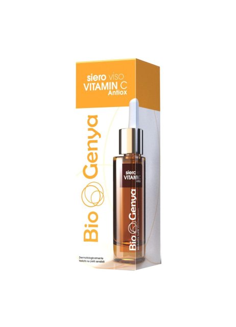 BIOGENYA SIERO VIT C ANTIOX