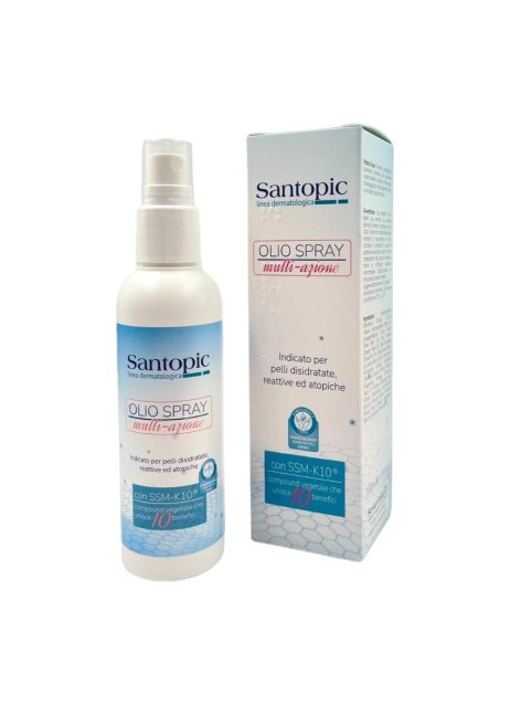 SANTOPIC Olio Spray 100ml