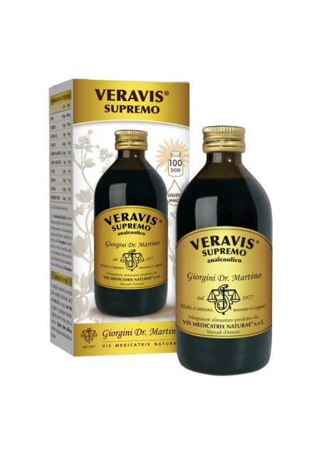 VERAVIS Supr.Analc.200ml