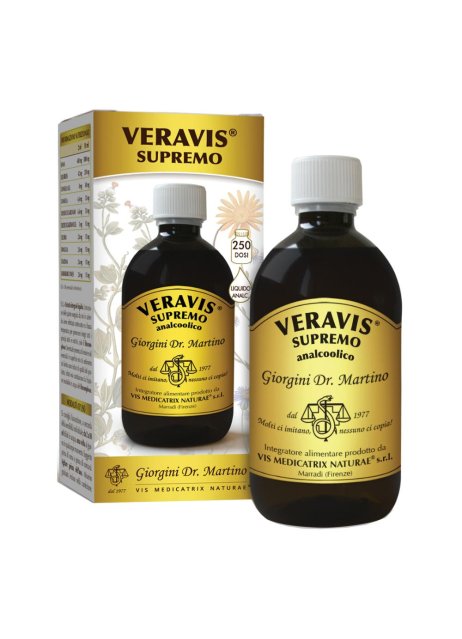 VERAVIS Supr.Analc*500ml