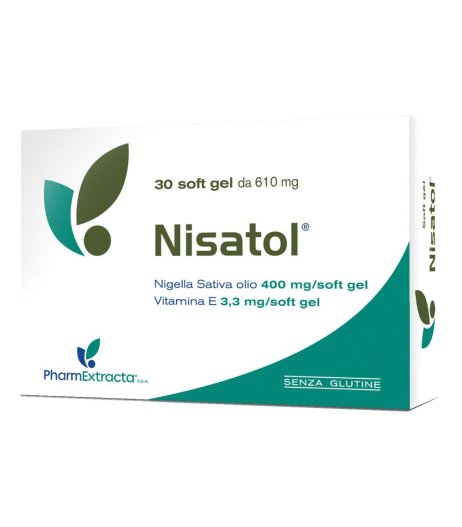 NISATOL 30Soft Gel