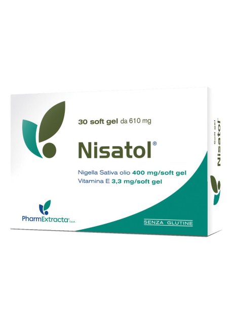 NISATOL 30Soft Gel