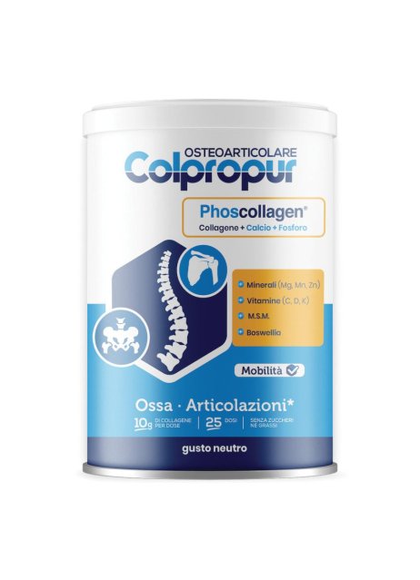 COLPROPUR OSTEOARTICOLARE NEU