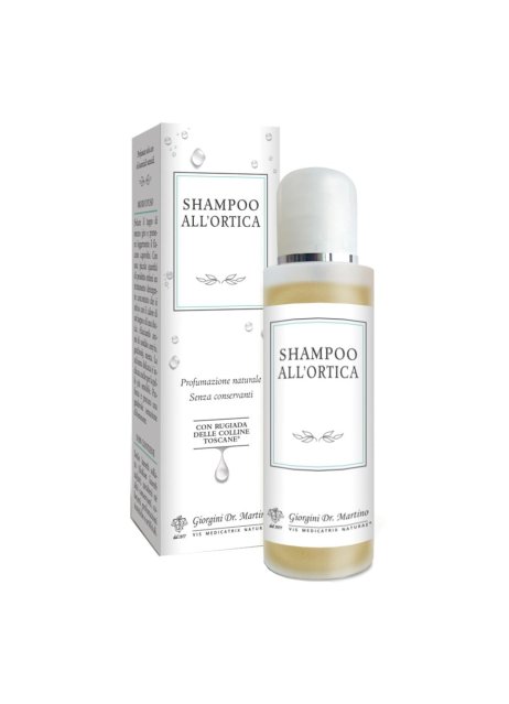 SHAMPOO ORTICA 125ML