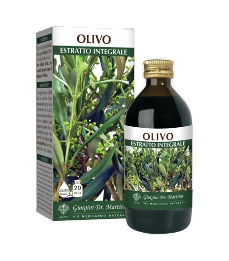 OLIVO ESTRATTO INTEGRALE 200ML