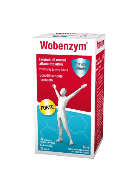 WOBENZYM 90 Cps