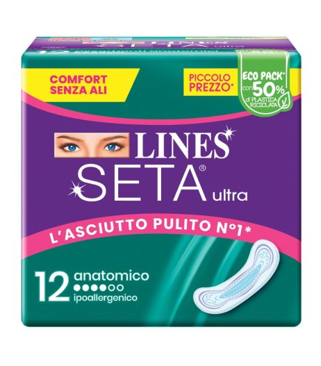 LINES SETA ULTRA ANAT 12PZ