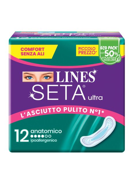 LINES SETA ULTRA ANAT 12PZ