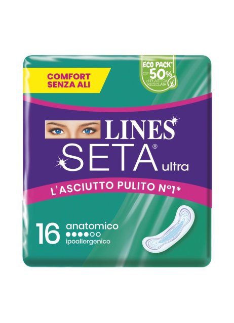 LINES SETA ULTRA ANAT CP 16PZ