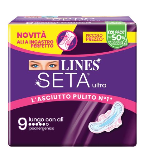 LINES SETA ULTRA LU ALI 9PZ