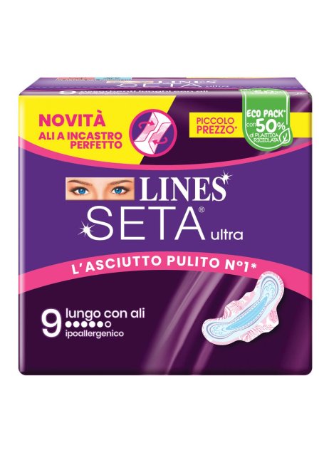 LINES SETA ULTRA LU ALI 9PZ