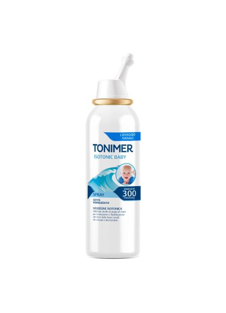 Tonimer Md Soluzione Isotonica Baby Spray 100ml