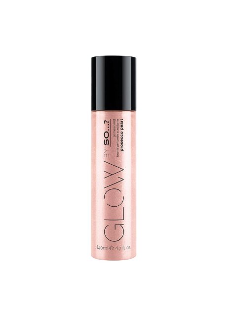 SO GLOW SHIMMER MIST PROSECCO