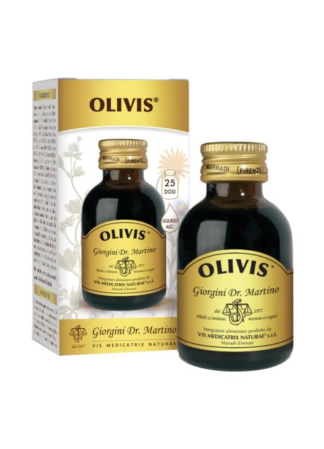 OLIVIS Liquido Alc. 50ml