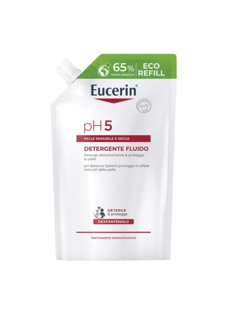 EUCERIN PH5 OLIO DOCCIA REFILL