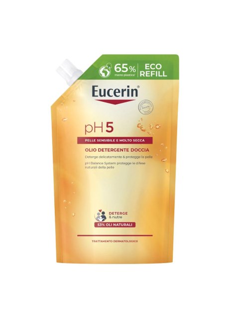 EUCE PH5 WASHLOTION REFILL 400ML