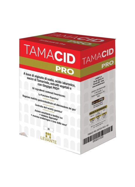 TAMACID PRO 20STICK PACK 15G