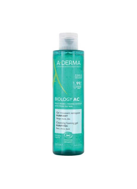 ADERMA BIOLOGY AC GEL DET200ML