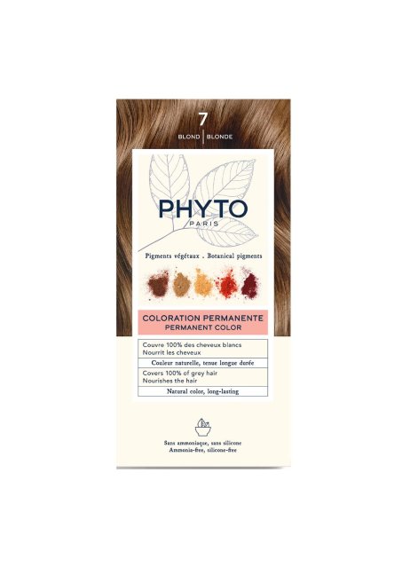 PHYTOCOLOR  7*Biondo