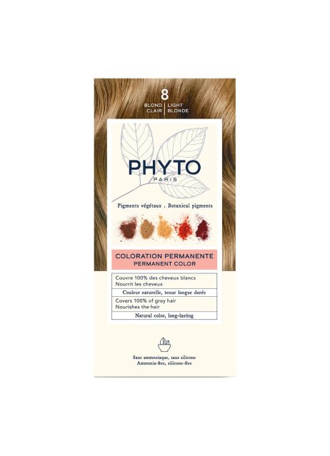 PHYTOCOLOR  8*Biondo Ch.