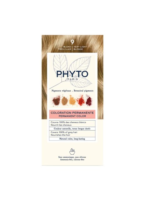 PHYTOCOLOR  9*Biondo Chssmo