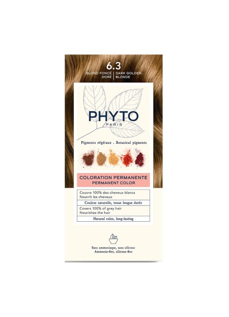 PHYTOCOLOR  6.3Biondo Sc/Dor.