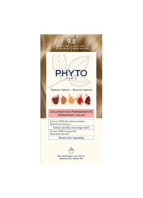 PHYTOCOLOR  9.8Biondo Ch.Cen.