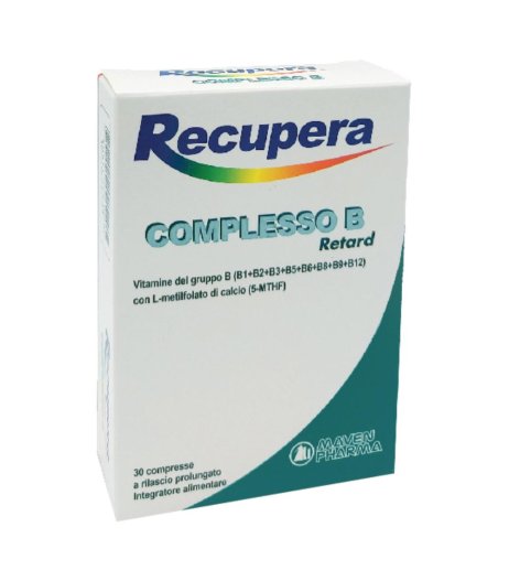 RECUPERA Complesso B 30 Cpr