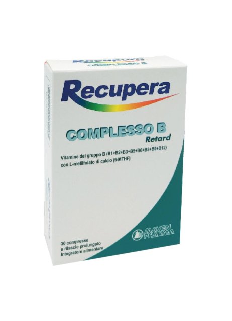 RECUPERA Complesso B 30 Cpr