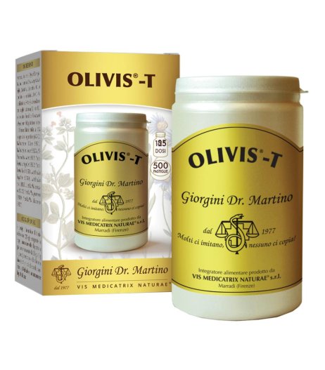 OLIVIS-T PASTIGLIE 200G