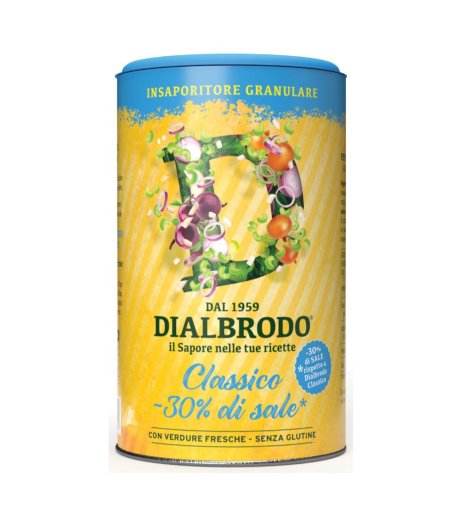 DIALBRODO CLASSICO -30% SALE