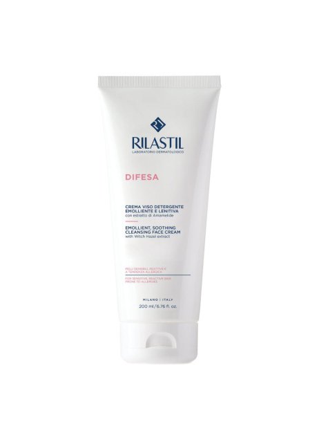 RILASTIL DIFESA CREMA VISO DET