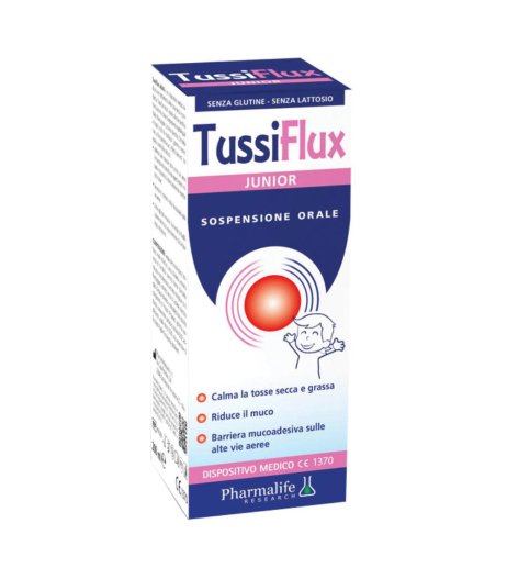 TUSSIFLUX JUNIOR 200ML