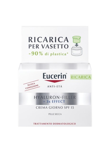 EUCERIN FC A-Age Hyalur Giorno