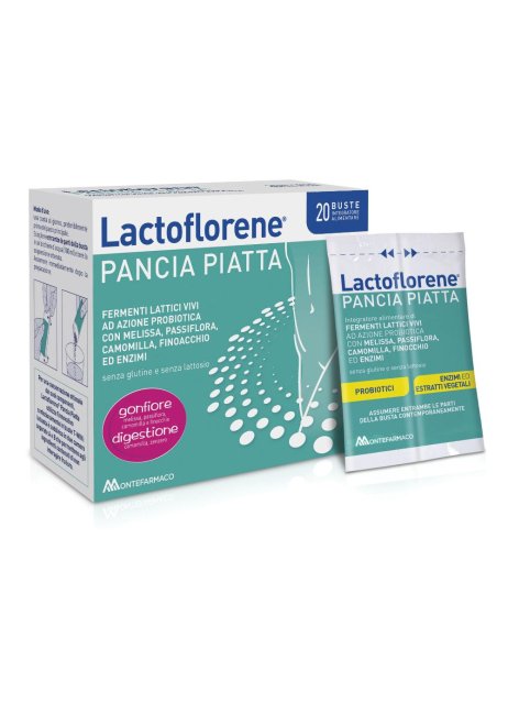 LACTOFLORENE PANCIA PIAT20BUST