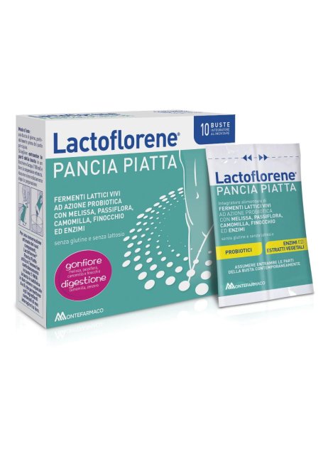 LACTOFLORENE Pancia P.10*Buste