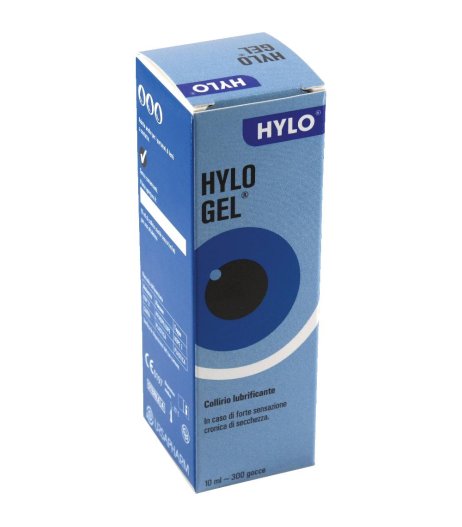 HYLO GEL COLLIR IALURON 0,2% GMM