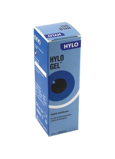 HYLO GEL COLLIR IALURON 0,2% GMM