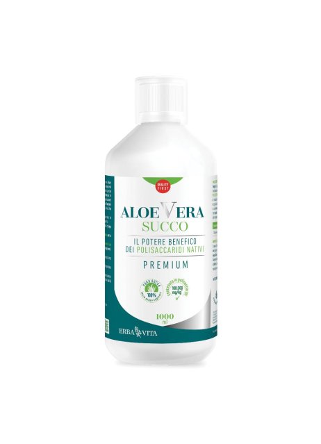 ALOE VERA Succo Premium 1LtEBV